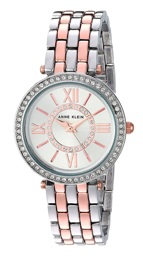 Часы Anne Klein Crystal 2967SVRT